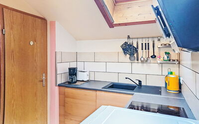 Feriebolig:&nbsp;Appartement Olivia 410.3