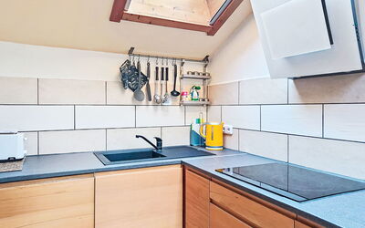 Feriebolig:&nbsp;Appartement Olivia 410.3