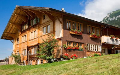 Bauernhaus Uf Dr Flue