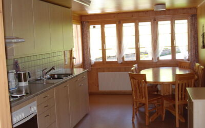 Bauernhaus Uf Dr Flue