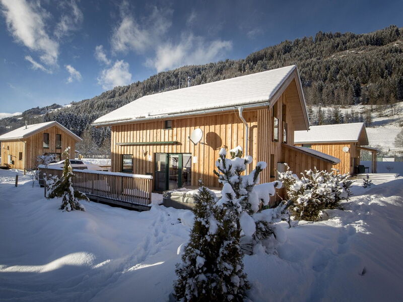 Superior # 15 mit Ir-Sauna & Sprudelbad