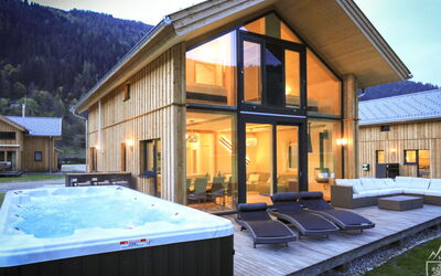 Feriebolig:&nbsp;M2 Swim Spa 8 202.5