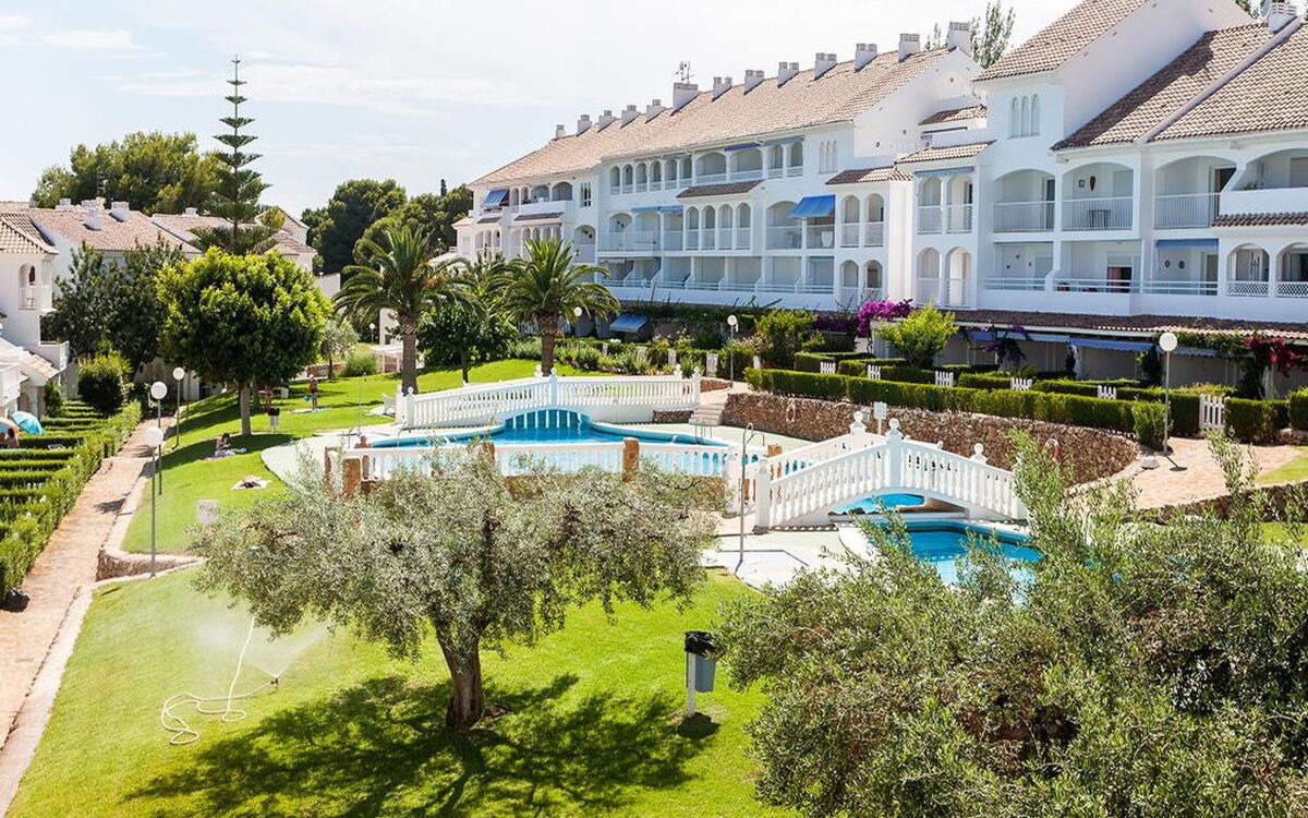 Residencial Al-andalus 2 4