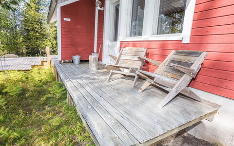 Rintelä 5A: Sne, Træ, Vinter, Sommerhus, Hus, Tag, Hjem, Fryser, Bjælkehytte, Kvist