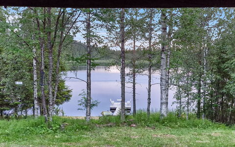 Hallan Kelo: Naturligt Miljø, Naturlige Landskab, Bank, Skov, Naturreservat, Sø, Woodland, Reservoir