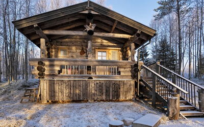 Saarenkainalo - Kuusamo, Pohjois-Pohjanmaa, Finland