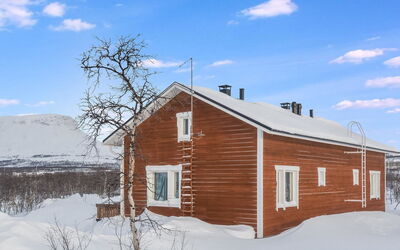 Saana 2 - Kilpisjärvi, Lapland, Finland