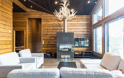 Villa Polar Night: Lejlighed, Ejerlejlighed, Estate, Altan, Villa, Hotel