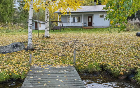 Iltarauha: Sommerhus, Hus, Hjem, Garden Bygninger, Sidespor, Bjælkehytte, Stuehus, Estate, Skur, Gård