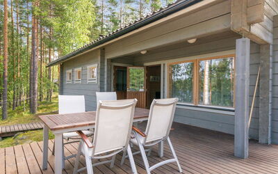 Hot Pool Cottage Ainu