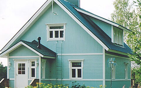 Eteläranta: Bygning, Vindue, Tag, Træ, Sidespor, Hus, Hjem, Sommerhus, Dør, Maling