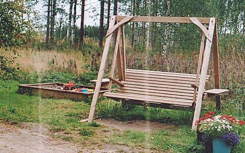 Eteläranta: Træ, Svinge, Udendørs Møbler, Have, Woodland, Hårdttræ, Planke, Backyard, Tømmer, Parkere
