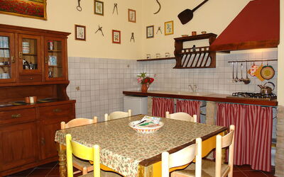 Feriebolig:&nbsp;Podere la Torre 56.1