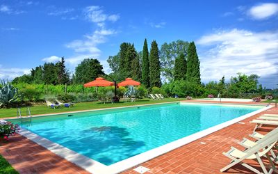 Villa Lorenza - Palaia, Toscana, Italien