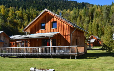Feriebolig:&nbsp;# 139 mit 4 Schlafzimmern & Sprudelbad 100.6