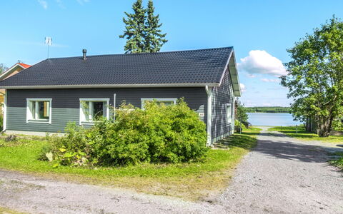 Aamunkoi: Sommerhus, Land Lot, Bjælkehytte, Kyst, Reservoir, Skur, Garden Bygninger, Lyd, Woodland