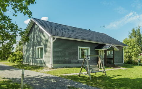 Aamunkoi: Sommerhus, Land Lot, Bjælkehytte, Kyst, Reservoir, Skur, Garden Bygninger, Lyd, Woodland