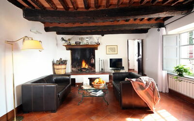 Feriebolig:&nbsp;Villa Lorien