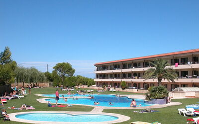 Golf Beach Aparthotel Tipo D