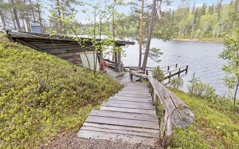 Metsä-Luosto: Sommerhus, Hus, Hjem, Garden Bygninger, Sidespor, Bjælkehytte, Stuehus, Estate, Skur, Gård