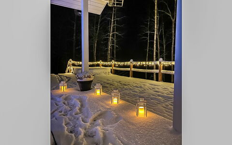 Villa Sipilä: Træ, Sommerhus, Bjælkehytte, Skov, Skur, Garden Bygninger, Lærk, Woodland, Bejdse