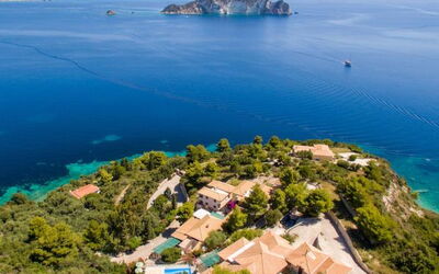 Villas Cavo Marathia 4* Apartments
