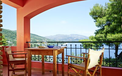 Villas Cavo Marathia 4* Apartments