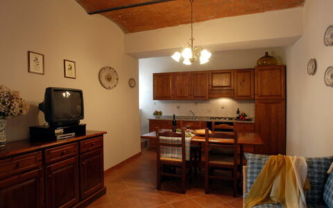 Feriebolig:&nbsp;La Valle 4