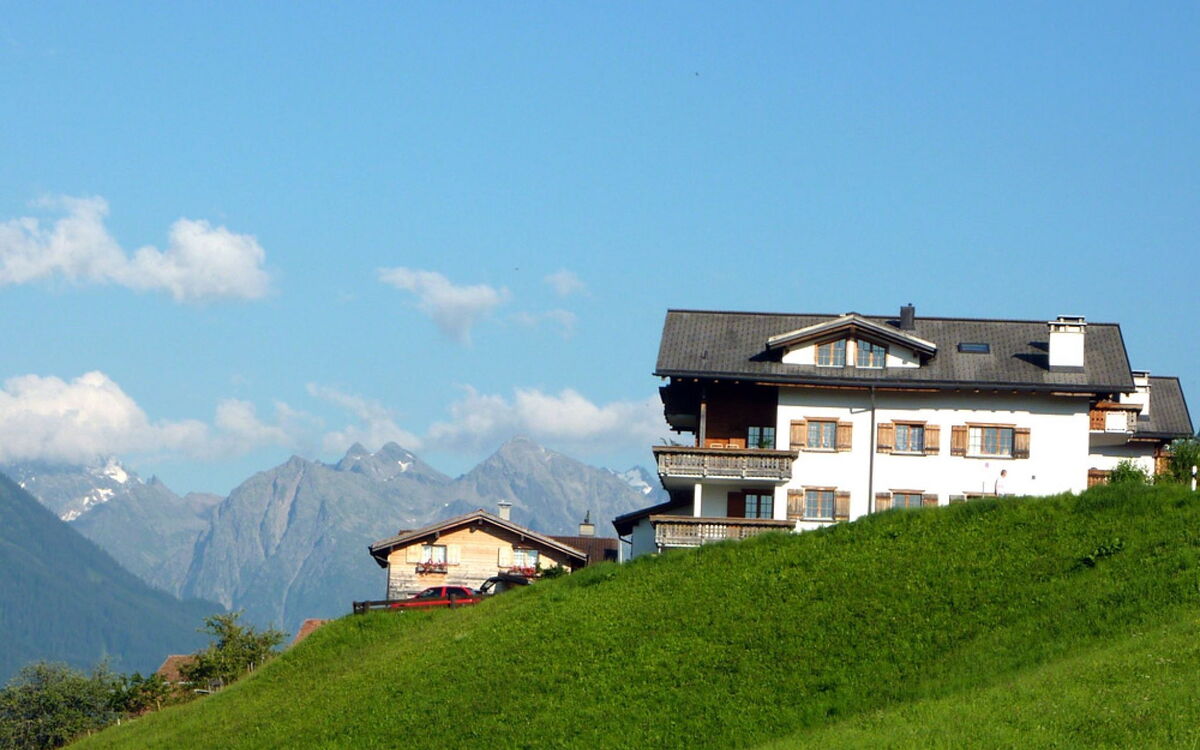 Ferienwohnung Calandablick