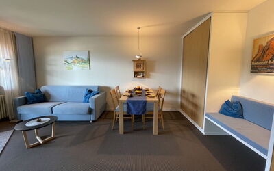 Feriebolig:&nbsp;Alpenappartement Buchenhöhe A301 300.1