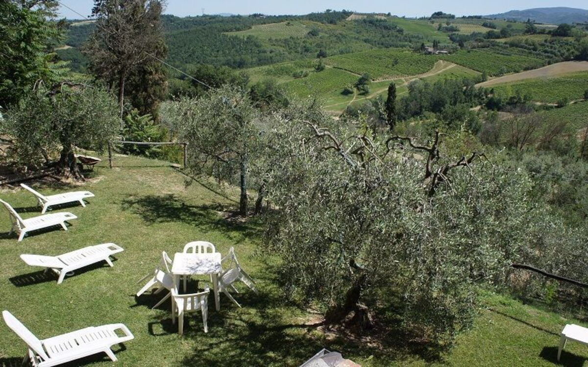 Villa La Vedetta