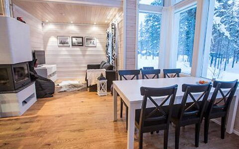 Oppas Lapland Levi: Træ, Sne, Vinter, Sommerhus, Fryser, Hjem, Bjælkehytte, Lærk, Sidespor