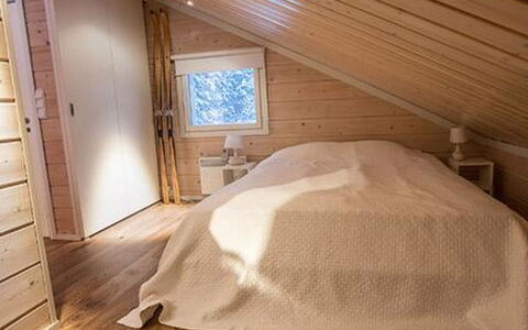 Oppas Lapland Levi: Vandvej, Bank, Vandløb, Sø, Sommerhus, Skov, Kanal, Reservoir, Bjælkehytte