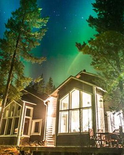 Oppas Lapland Levi