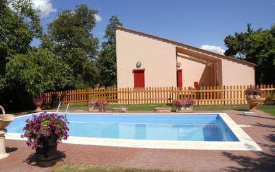 Casa Laura - Montecchio, Toscana, Italien