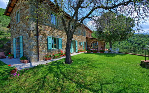 Villa Noceta