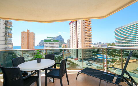 Feriebolig:&nbsp;Esmeralda Suites 315.5