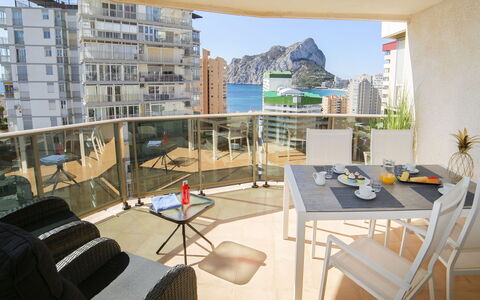 Feriebolig:&nbsp;Esmeralda Suites 315.4