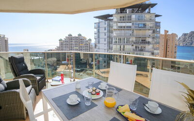 Feriebolig:&nbsp;Esmeralda Suites 315.4