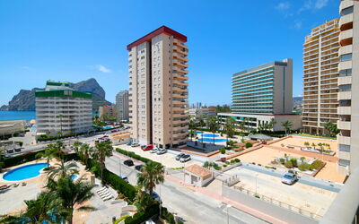 Feriebolig:&nbsp;Esmeralda Suites 315.5