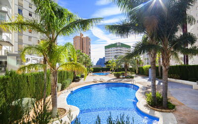 Feriebolig:&nbsp;Esmeralda Suites 315.5