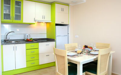 Feriebolig:&nbsp;Esmeralda Suites 315.3