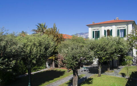 Villa Nicodemi Basement Seminterrato