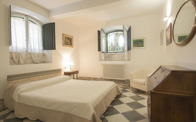 Villa Nicodemi Basement Seminterrato