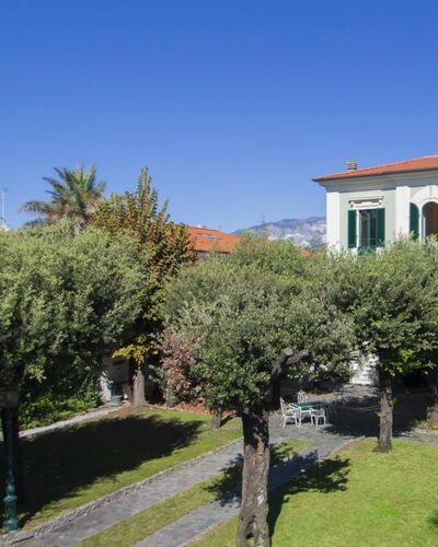 Villa Nicodemi Basement Seminterrato