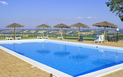 Villa Poggino - Murlo, Toscana, Italien