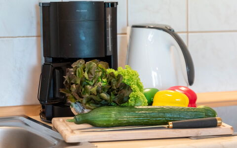Norddeich 765: Mad, Ingrediens, Køkken Apparat, Køkken, Countertop, Fad, Køkken