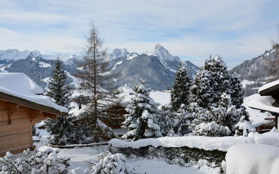 Hivernants le Rez