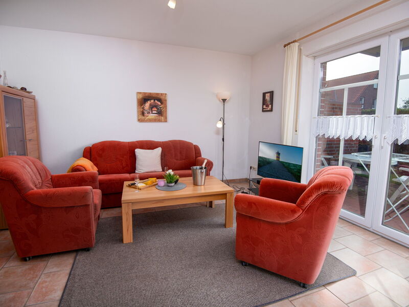 Feriebolig:&nbsp;Westerriede 803.2