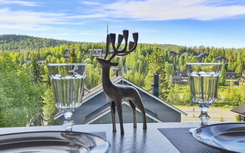 Vuosselinkulma 1: Sne, Træ, Vinter, Sommerhus, Hus, Tag, Hjem, Fryser, Bjælkehytte, Kvist